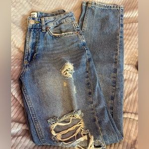 Urban Outfitters, BDG, High Rise Mom Jeans